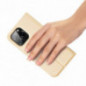 Apple iPhone 14 Pro Coque Dux Ducis Leather