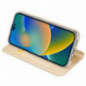 Apple iPhone 14 Pro Coque Dux Ducis Leather