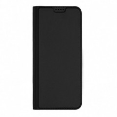 Samsung Galaxy A14 5G Coque Dux Ducis Leather Noir