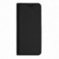 Samsung Galaxy A14 5G Coque Dux Ducis Leather Noir