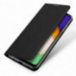 Samsung Galaxy A14 5G Coque Dux Ducis Leather Noir