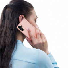 Samsung Galaxy A14 5G Coque Dux Ducis Leather