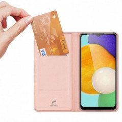 Samsung Galaxy A14 5G Coque Dux Ducis Leather