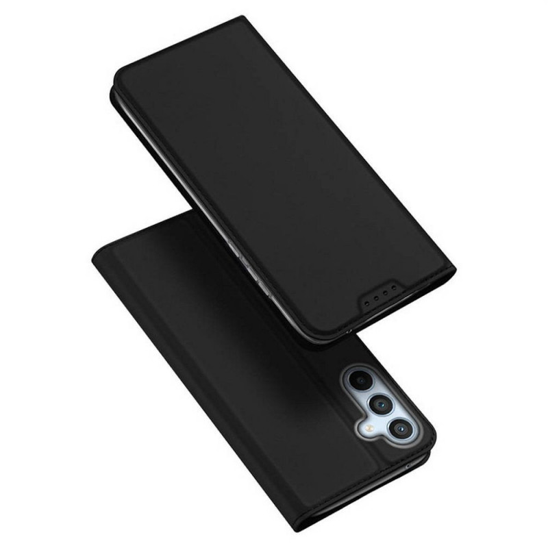 Samsung Galaxy A54 Coque Dux Ducis Leather Noir