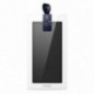 Apple iPhone 14 Pro Coque Dux Ducis Leather Noir