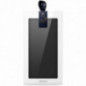 Apple iPhone 15 Pro Coque Dux Ducis Leather Noir