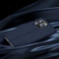 Apple iPhone 15 Pro Coque Dux Ducis Leather Noir