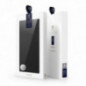 Apple iPhone 13 Coque Dux Ducis Leather Noir