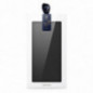 Apple iPhone 13 Pro Coque Dux Ducis Leather Noir