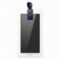Apple iPhone 13 Pro Max Coque Dux Ducis Leather Noir