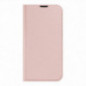 Apple iPhone 13 Pro Max Coque Dux Ducis Leather