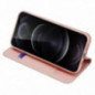 Apple iPhone 13 Pro Max Coque Dux Ducis Leather