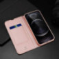 Apple iPhone 13 Pro Max Coque Dux Ducis Leather