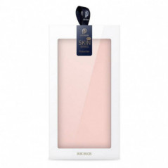 Apple iPhone 13 Pro Max Coque Dux Ducis Leather