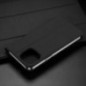 Apple iPhone 15 Coque Dux Ducis Leather Noir