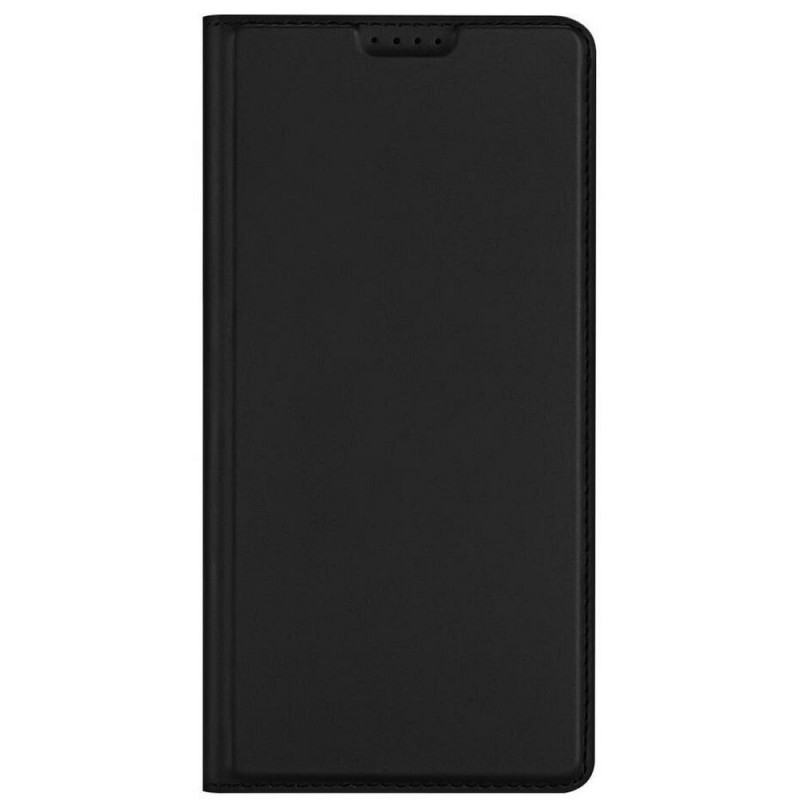 Samsung Galaxy A05 Coque Dux Ducis Leather Noir