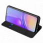 Samsung Galaxy A05 Coque Dux Ducis Leather Noir