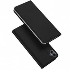 Samsung Galaxy A05 Coque Dux Ducis Leather Noir