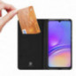 Samsung Galaxy A05 Coque Dux Ducis Leather Noir
