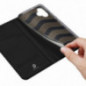 Samsung Galaxy A05 Coque Dux Ducis Leather Noir