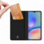 Samsung Galaxy A05s Coque Dux Ducis Leather Noir
