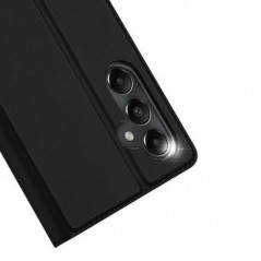 Samsung Galaxy A05s Coque Dux Ducis Leather Noir