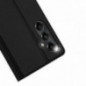 Samsung Galaxy A05s Coque Dux Ducis Leather Noir