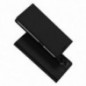 Samsung Galaxy A05s Coque Dux Ducis Leather Noir