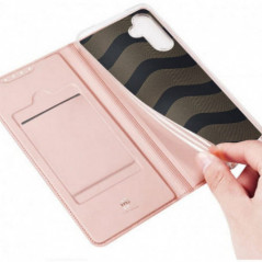 Samsung Galaxy A35 Coque Dux Ducis Leather