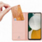 Samsung Galaxy A35 Coque Dux Ducis Leather