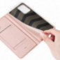 Samsung Galaxy S24 Coque Dux Ducis Leather