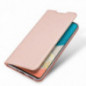Samsung Galaxy S24 Coque Dux Ducis Leather