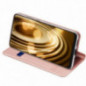 Samsung Galaxy S24 Coque Dux Ducis Leather