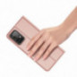Samsung Galaxy S24 Coque Dux Ducis Leather