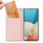 Samsung Galaxy S24 Coque Dux Ducis Leather