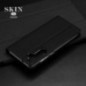 Samsung Galaxy S24 Coque Dux Ducis Leather Noir