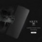 Samsung Galaxy S24 Coque Dux Ducis Leather Noir