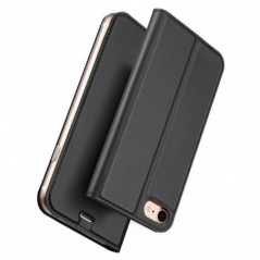 Samsung Galaxy A15 5G Coque Dux Ducis Leather Noir