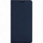 Samsung Galaxy A15 5G Coque Dux Ducis Leather Bleu