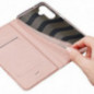 Samsung Galaxy A15 5G Coque Dux Ducis Leather