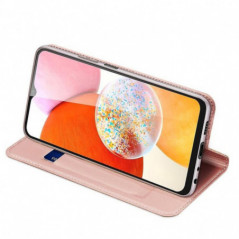 Samsung Galaxy A15 5G Coque Dux Ducis Leather