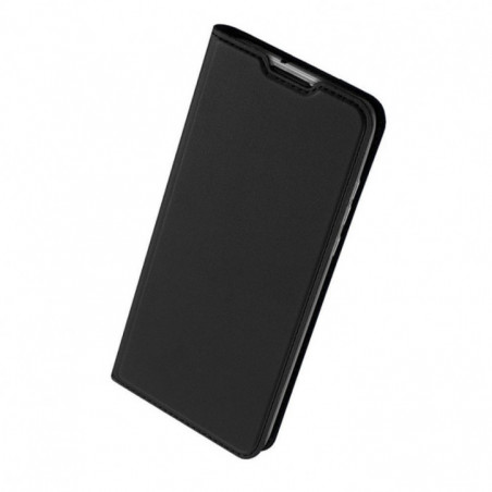 Samsung Galaxy A25 5G Coque Dux Ducis Leather Noir
