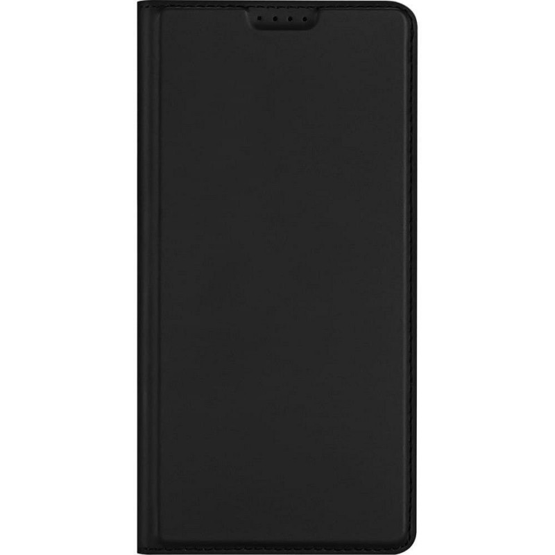 Samsung Galaxy A35 Coque Dux Ducis Leather Noir