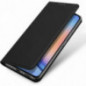 Samsung Galaxy A35 Coque Dux Ducis Leather Noir