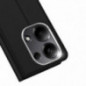 XIAOMI Redmi Note 13 Pro 5G Coque Dux Ducis Leather Noir