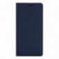 XIAOMI Redmi Note 13 Pro 5G Coque Dux Ducis Leather Bleu