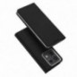 XIAOMI Redmi Note 13 Pro 5G Coque Dux Ducis Leather Noir