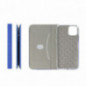 Apple iPhone 16 Portefeuilles Sensitive Book Bleu clair