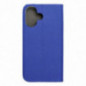 Apple iPhone 16 Portefeuilles Sensitive Book Bleu clair