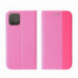 Apple iPhone 16 Plus Portefeuilles Sensitive Book Rose clair